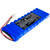 Battery for Viasys Healthcare 110707 Acutronic Bird Fabian SEBAC CS-AVS110MD
