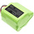 Battery for Marco MA-3010 KM-500BP1 Nidek 02904 B11304 KM-500BPI KM500 KM-500