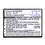 Battery for Nokia BV-4D N9 16G 64G Lankku 808 PureView CS-NK808SL 3.7V Li-ion