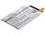 Battery for Motorola FX30 SNN5964A Moto X Style