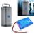 Battery for Brookstone FL6400-86C3S2P 154544 Big Blue Party X CS-BKX154SL 11.1V