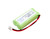 Battery for ChatterBox CB50-BATT CB-50 HJC Tandem Pro standard intercom system
