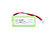 Battery for ChatterBox CB50-BATT CB-50 HJC Tandem Pro standard intercom system