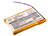 Battery for Jabra 14192-00 Pro 9400 9450 9460 9465 9470 Logitech BH970 Pro9400