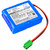 Battery for CEMB CGA103450A Wheel Alignment system