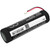 Battery for Eschenbach 1650-1B SmartLux SmartLux 2.5 portable video magnifier