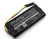 Battery Pack for Testo 0515 0039 350K Portable emission exhaust gas analyzer