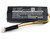 Battery Pack for Testo 0515 0039 350K Portable emission exhaust gas analyzer