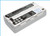 Battery for Topcon BT-30 BT-62Q BT-66Q FC100 FC-100 FC-200 FC2000 Sokkia SHC2500