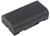Battery for Trimble EI-D-LI1 29518 54344 5700 5800 92600 MT1000 R7 R8 TR-R8