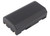 Battery for Trimble EI-D-LI1 29518 54344 5700 5800 92600 MT1000 R7 R8 TR-R8