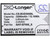 Battery for Bluebird BAT-EF500_S BAT-EF500-S EF500R Mobile Handheld Computer