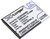 Battery for Bluebird BAT-EF500_S BAT-EF500-S
