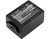 Battery for CipherLab BA-0064A4 BCP60ACC00002