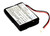 Battery for Denso Wave 496466-0240 BHT-2000 BHT-2065 BHT-700 BHT-710 BHT-760
