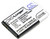 Battery for Honeywell 26111710 3159122