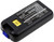 Battery for Intermec 318-033-001 AB18 CK3 CK3A CK3C CK3C1 CK3N CK3N1 6800mAh