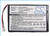 Battery for Intermec Norand 550038-000 HPI781-LI 680 681 682 781 782T PB20A