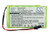 Battery for Intermec 066111-001 Trakker Antares 2420 2425 2430 2435 5020 5023