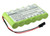 Battery for Intermec 066111-001 Trakker Antares