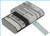 Battery for Symbol 21-36897-02 GTS3100-M KT-12596-01 PDT 3100 3110 3120 3140
