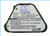 Battery for Dirt Devil Vacuum 0030013 L3-R2-F4-N2 M030 M3120 3000mAh 10.8V 32Wh