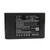 Vacuum Battery for Dyson DC31 DC34 DC35 Multi floor DC44 DC45 DC56 4000mAh 22.8V