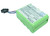 Battery for Ecovacs G80090 NR49AA800P12V Deebot