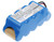 Battery for Shark Euro Pro XBT1106N Navigator SV116N SV1106N Freestyle SV1110