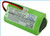 Vacuum Battery for Shark Euro Pro XB1705 V1705 V1705i CS-EPV170VX 3.6V 2000mAh
