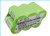 Battery for Shark EuroPro XBP610 36000 86050 EU-36000 EU-86050 U610 UV610 UV614