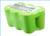 Battery for Shark EuroPro XBP610 36000 86050 EU-36000 EU-86050 U610 UV610 UV614