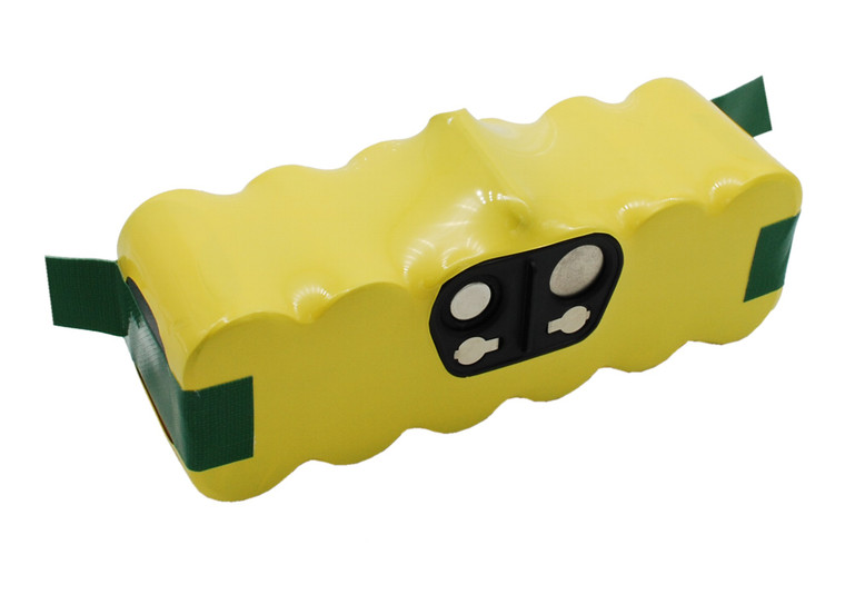 Battery for iRobot Vacuum VAC-500NMH-33 Roomba 500 R3 630 900 Scooba 450 4000mA