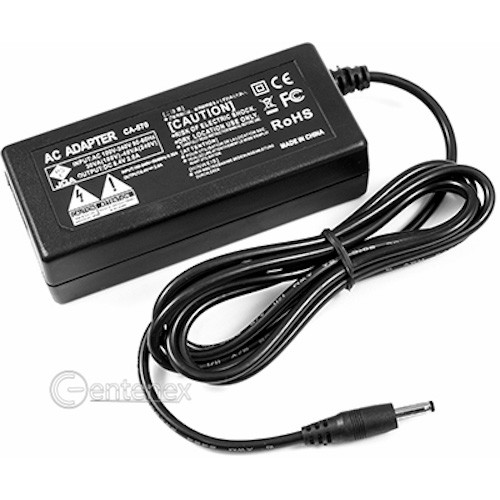AC Adpater for Canon CA-570 CA-570K FS200 Vixia