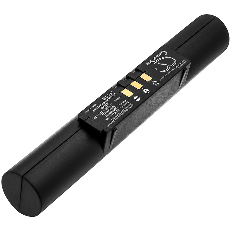 Battery for Universal Remote BATMX6000 BTBL4800SL MX-6000 UE-MX6000 UN-MX6000