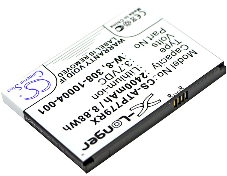 Battery for AT&T W-8 AC779S AirCard 779S 810 810S AC790S 790 790s Fuse 779 4G