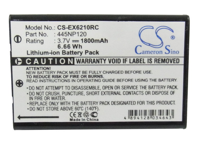 Battery for D-Link Buffalo Pocket Wifi DWR-PG DIR-506L DWR-131 SharePort Go NEW