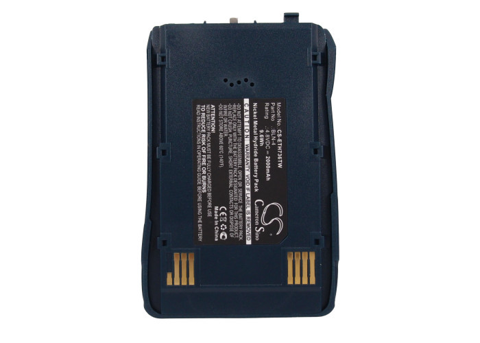 Battery for EADS BLN-4 G2 HH2G HR5932 HR-7365-AA Matra Plus G2+ HR7365 M9620S