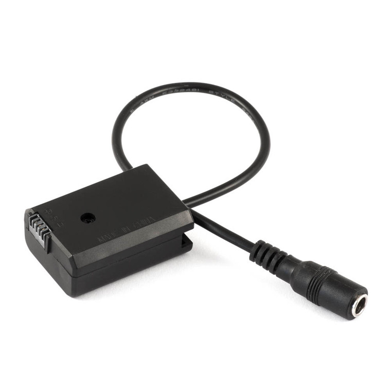 AC Adapter for Sony AC-PW20 NEX-7 NEX-5 a7 NEX-F3 w/ Coupler