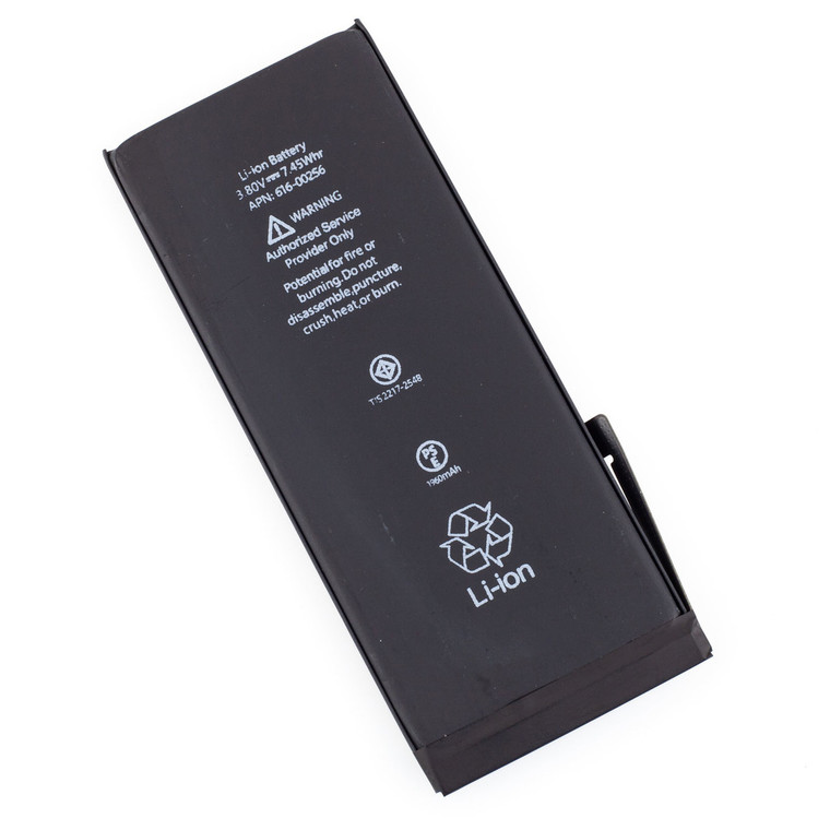 5 Pack Lot Set of Battery for Apple iPhone 7 A1660 A1778 A1779 616-00255 NEW