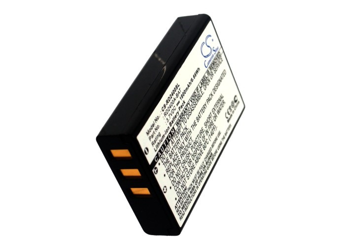 Battery for RCA Lawmate PV-1000 PV-700 PV-800 PV-806 Lyra X2400 RD2400A-BAT NEW