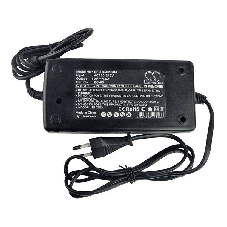Battery Charger EU Plug for Trimble Nikon M3 S8 BC-65 DTM-302 DTM-330 NPL-302