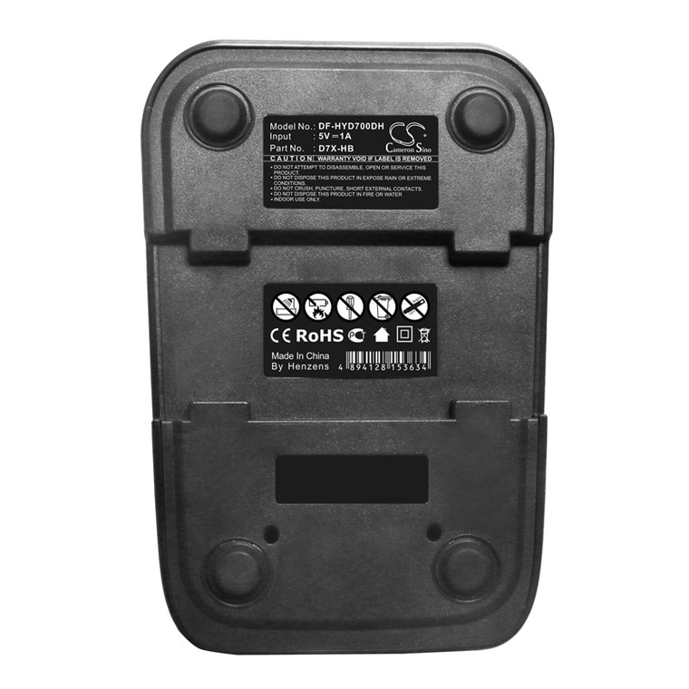 Barcode Scanner Charger for Honeywell Dolphin 70e 75e D7X-HB *Cable not included