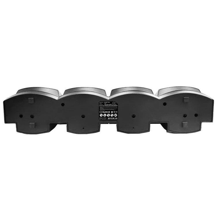 4Slot Battery Charger for Symbol MC70 MC7004 MC7090 MC75 82-71363-02 82-71364-01