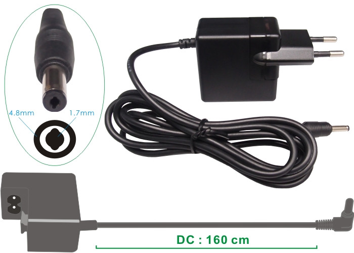 Adapter for Fujifilm FinePix S100FS S200EXR S205EXR 15813713 AC-84V AC84V 8.4V