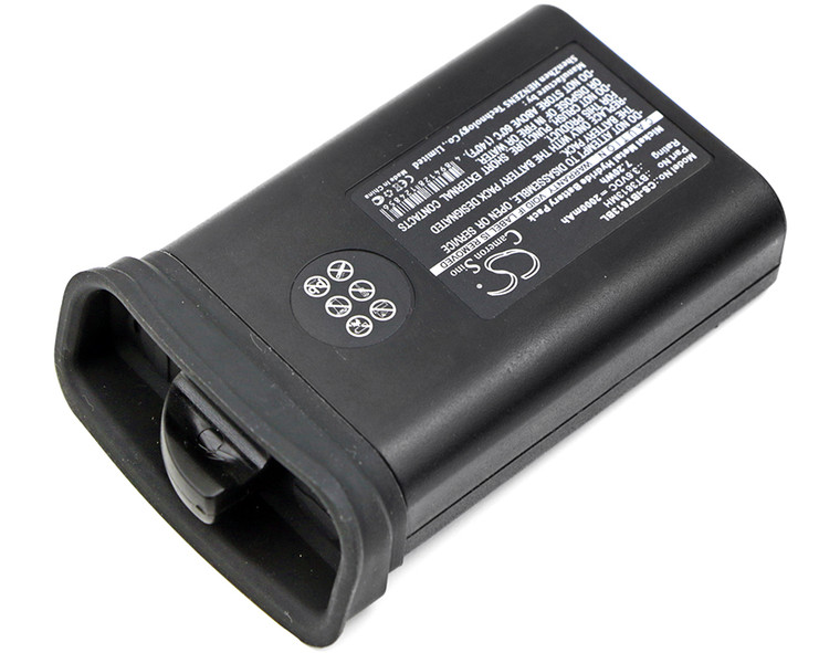 Battery for Itowa 1406008 Winner Serial BT3613MH Crane Remote Control 2000mAh