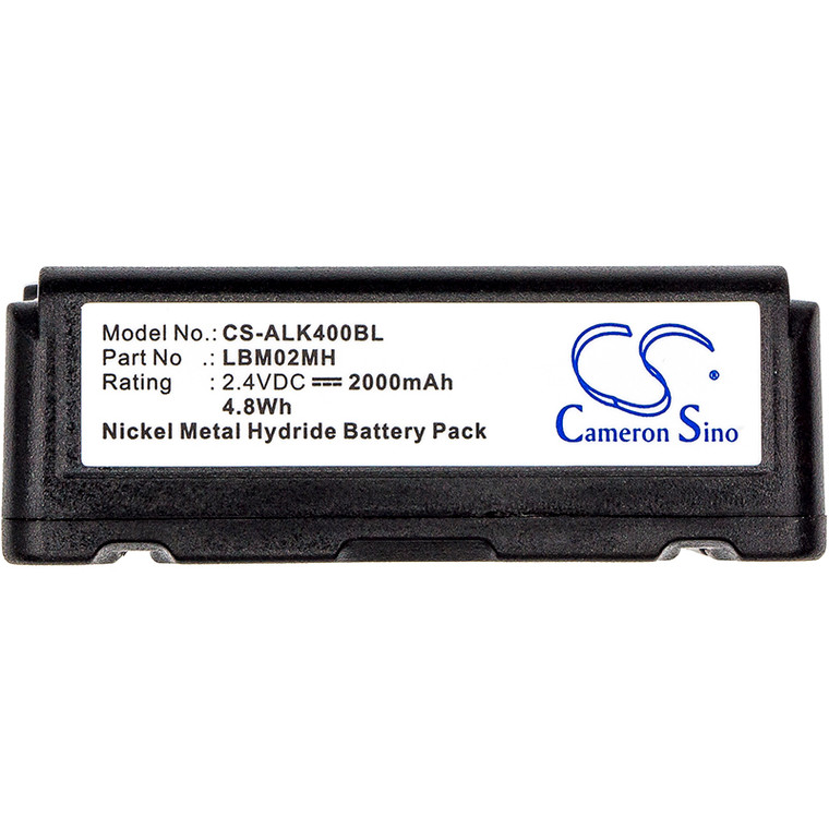 Battery for Autec Light LK4 LK6 LK8 handset ARB-LBM02M LBM02MH Crane Remote