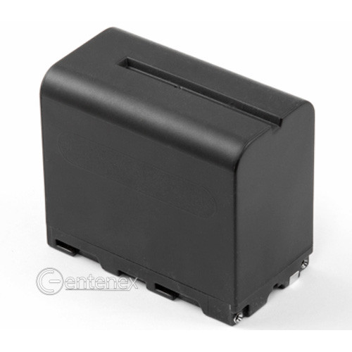 3x - Battery for Sony L-Series NP-F960 NP-F950 NP-F930 NP-F970 NP-F770 NP-F750 NP-F730 NP-F570 NP-F550