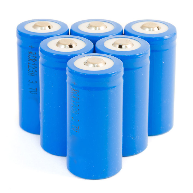 RCR123a 16340 Battery for Arlo