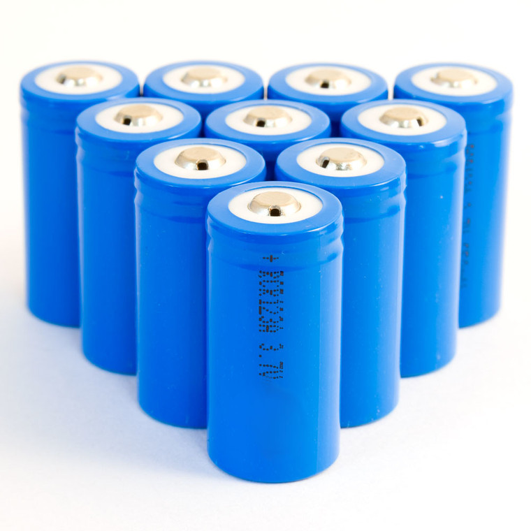 RCR123a 16340 Battery for Arlo